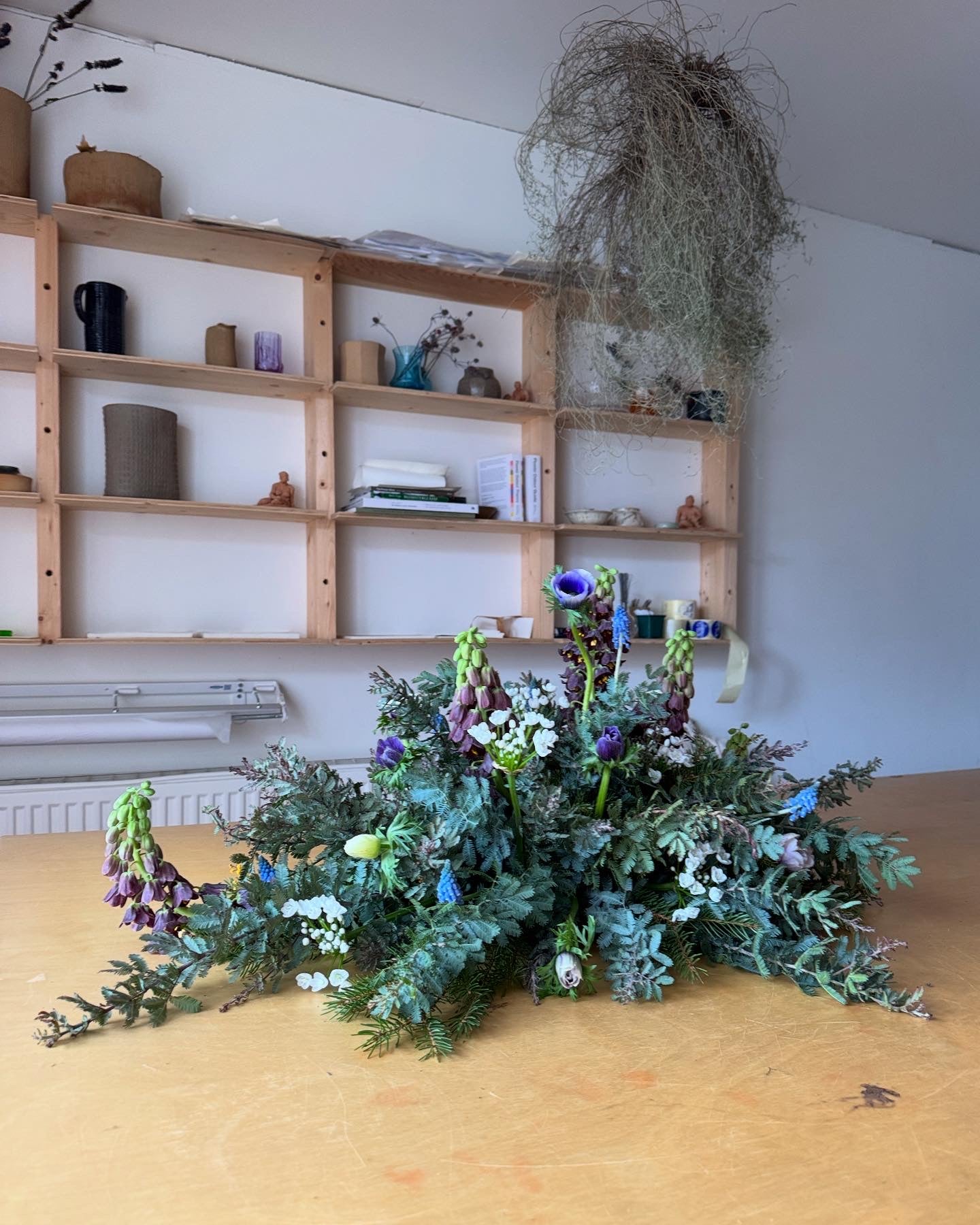 Kistdekoration Umea Liv Bladh