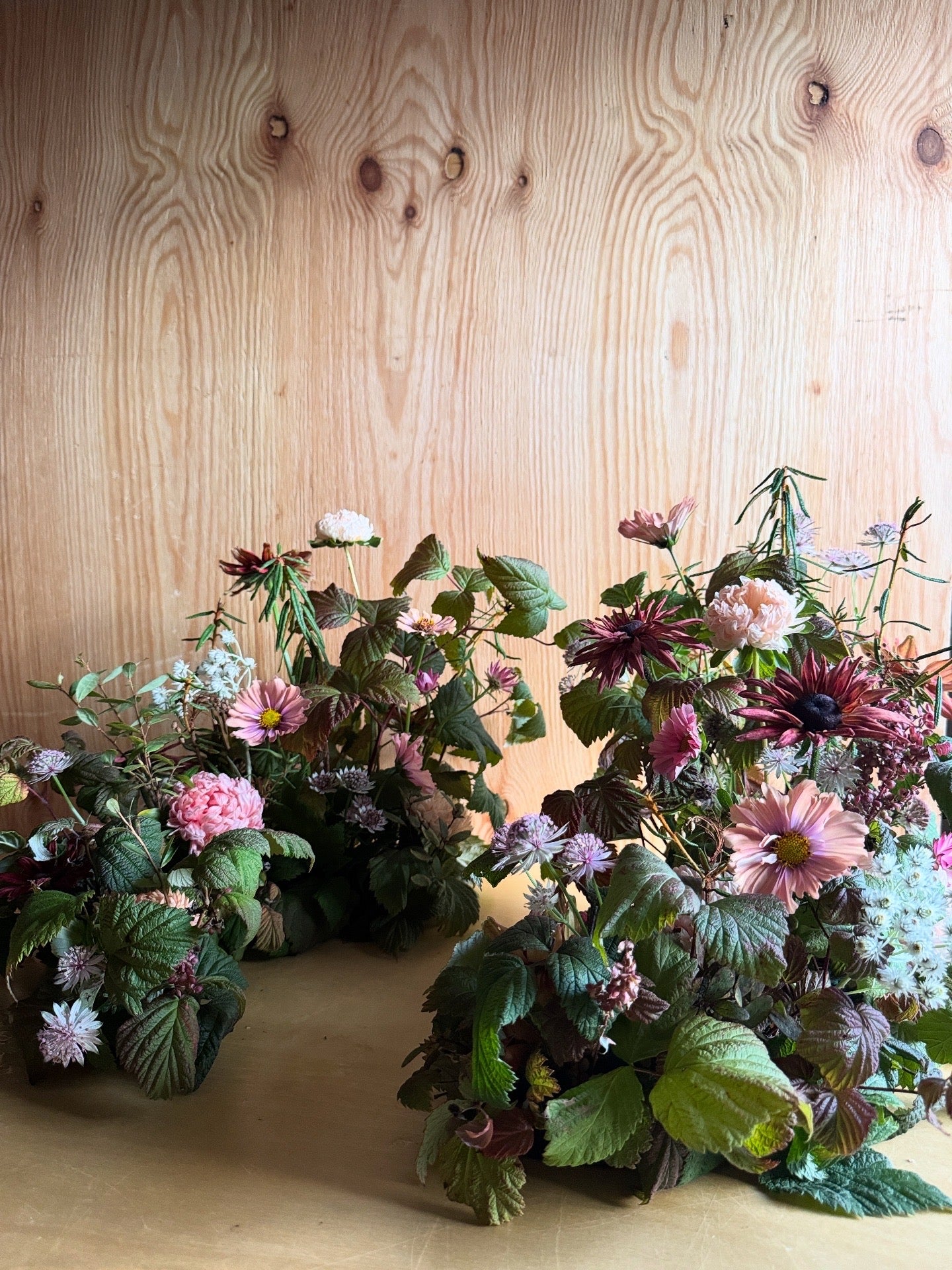 Urndekoration Flora Liv Bladh